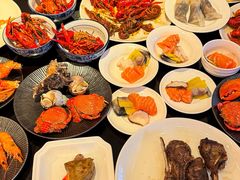 -盛宴自助餐厅(运达喜来登店)
