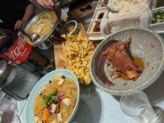 -95号酱骨·一块豆腐(展春园西路店)