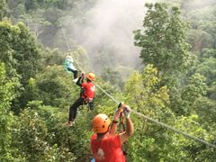 -清迈丛林飞跃 JungleFlight