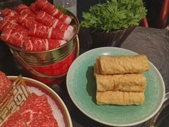 -牛将军•涮肉•烤肉(北京王府井·故宫店)
