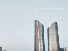 -南京国际青年文化中心