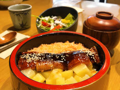 鳗小姐的饭-鳗鳗の爱(凯德mall·天津湾店)