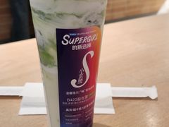 -Blueglass酸奶(华贸购物中心店)