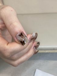 点击看大图 -Wax Brow蜜蜡脱毛美甲美睫眉吧