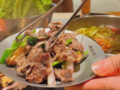 -杨小佳·齐齐哈尔烤肉·烤串(广州店)