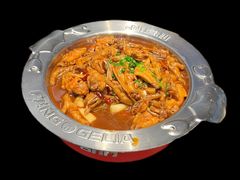 -胖哥俩肉蟹煲(济南世茂国际广场店)