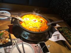 -吞鱼兽麻辣烤鱼(万达店)