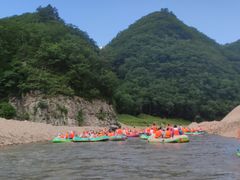 -红河谷漂流