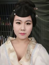 -盘子女人坊古装写真摄影(长春总店)