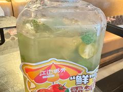 -江边城外烤全鱼(方庄时代购物中心店)