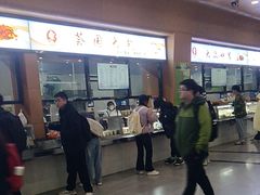 -华中农业大学-荟园餐厅