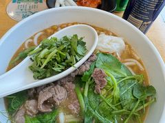 -三千粉牛肉米粉(来客茂店)