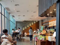 -星巴克臻选(广州高德置地秋广场店)