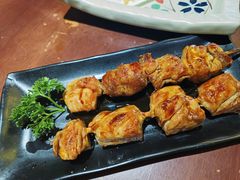烤鸡肉串-胜代日本料理(云程巷小区店)
