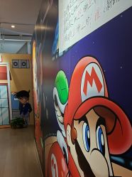 -斯坦熊亲子密室(富力广场店)