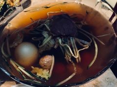 -英子补身汤(海兰路店)