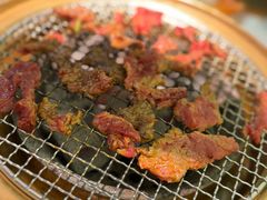 -山焱·炭火自助烤肉(周浦万达店)