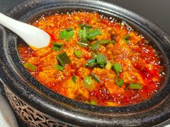 -万重锦·人文川菜馆(骡马市店)