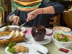-华梅西餐厅(哈尔滨中央大街店)