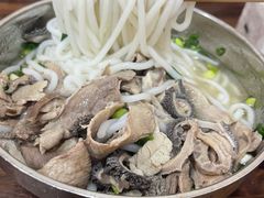 -攀枝花·任德琼·盐边羊肉米线