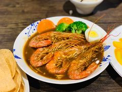 -隐食餐厅(金水湾公馆店)
