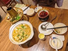 -山西会馆·晋菜·晋商宴·学堂记忆(许坦西街店)