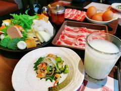 前菜-MoMo牧场·寿喜烧专门店(长泰广场店)