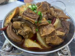 -桂萍特色牛筋牛杂(长堤街总店)