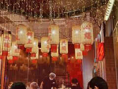 -朱光玉火锅馆(正弘城店)