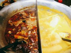 -湊湊火锅·茶憩(和平大悦城店)