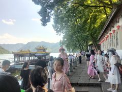 -严子陵钓台(富春江小三峡)