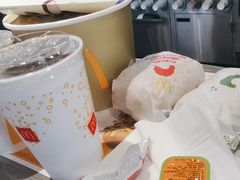 -麦当劳(花桥得来速店)