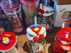 -星巴克(宝山万达店)