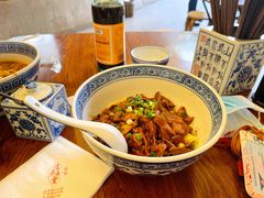 蛤蜊猪肝面-沪西老弄堂面馆(定西路店)