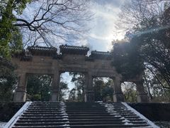 -灵谷景区