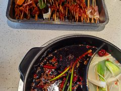 -钢管厂五区小郡肝串串香(通锦桥店)