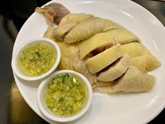 白切鸡-文记壹心鸡(宝华路店)