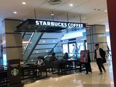 -星巴克(我格广场店)