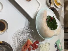 -帝皇海海鲜豆捞(桐泾商务广场店)