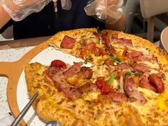 -必胜客(安盛购物广场金州店)