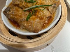 金丝鲍汁腐皮卷-禄运茶居·手工点心(猎德店)
