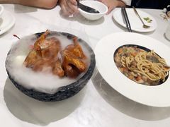 -3号仓库·创意中国菜(新世界城店)