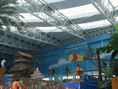 -青岛东方影都融创水世界