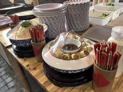 -客家大院·非遗赣南客家菜(郁孤台店)