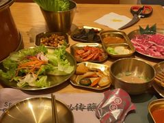 -闻老头·菊花炭烤肉(D11店)