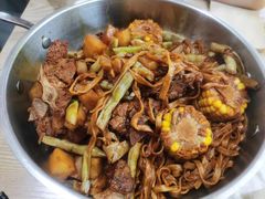 -内蒙焖面大盆骨餐馆(山大路店)