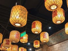 -南京大牌档(新街口德基广场店)
