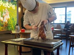 -张烤鸭·川菜·非遗冒烤鸭(青石桥店)