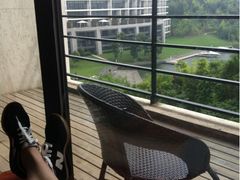 房间外景-天目湖涵田度假村