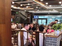 -百叶居·老北京涮羊肉(鼓楼店)